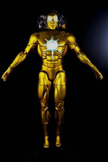 Marvel Legends Living Tribunal 1