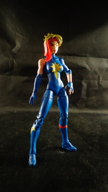 Marvel Universe Dazzler