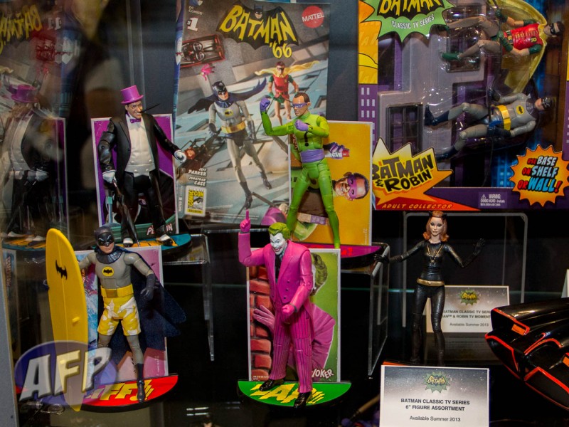 Mattel DC Universe (26 of 27)