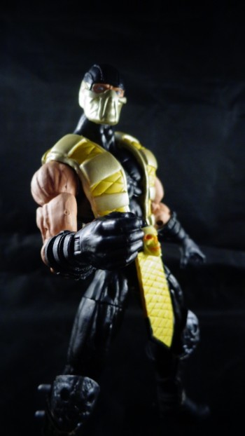 Mortal Kombat Scorpion