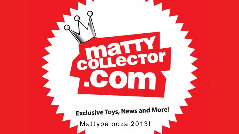SDCC 2013 - Mattypalooza 01