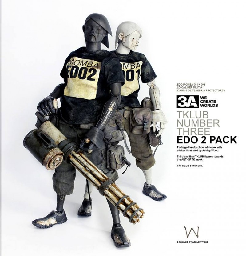 TKLUB 3 E.D.O 1
