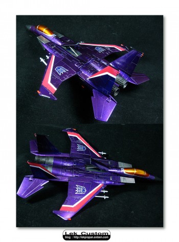 Transformers Masterpiece Hotlink 2