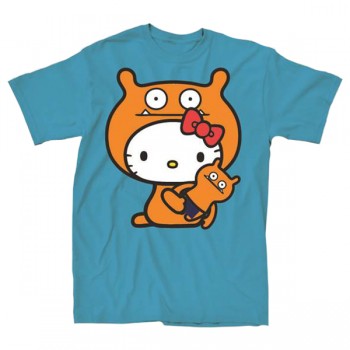 UGLYDOLL-HELLOKITTY-TEE