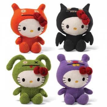 UGLYDOLL-HelloKitty-Group2