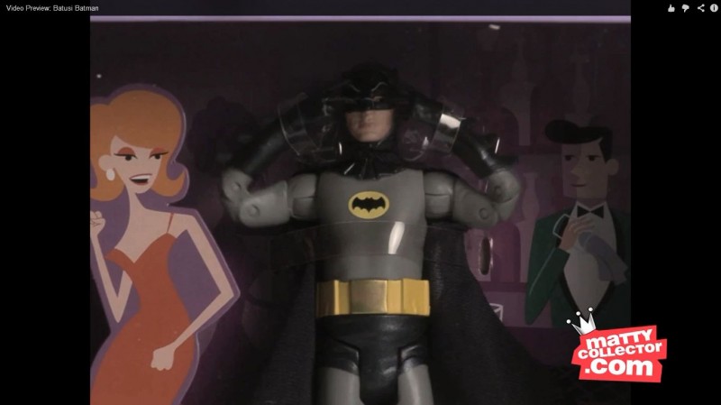 Video Preview Batusi Batman