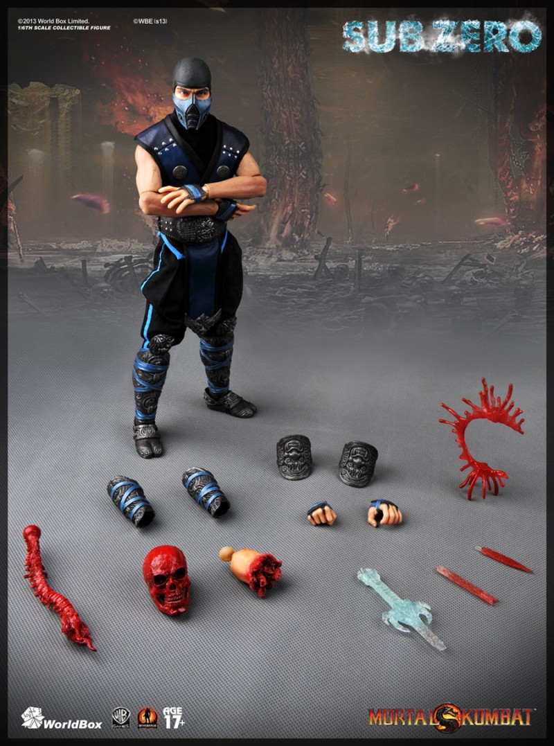 sub zero worldbox
