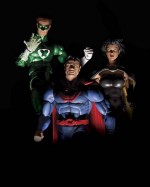 DC Comics - Crime Syndicate