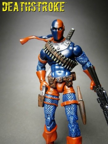 DC Infinite Heroes Deathstroke 1