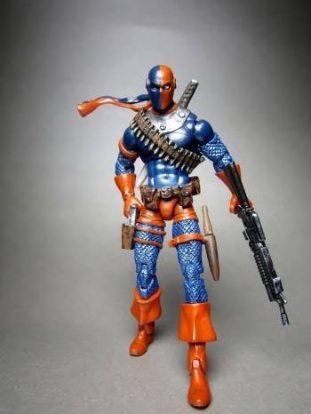 DC Infinite Heroes Deathstroke 2