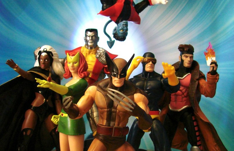 Diamond Select Toys - Marvel Select Photo Contest