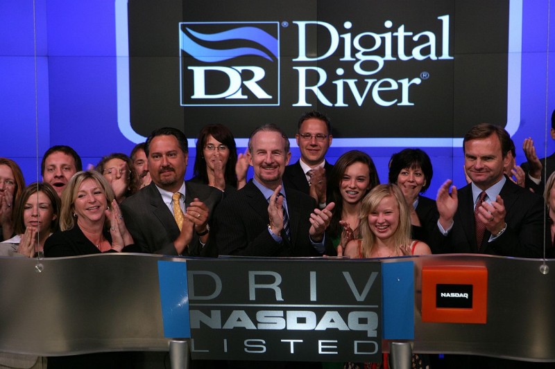 Digital River at NASDAQ