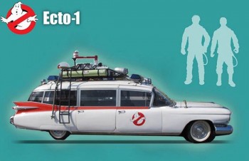 Ghostbusters Ecto-1