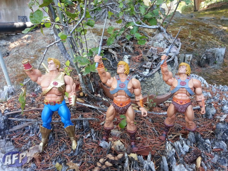 He-Man New Adventures He-Man Hand Swap 1