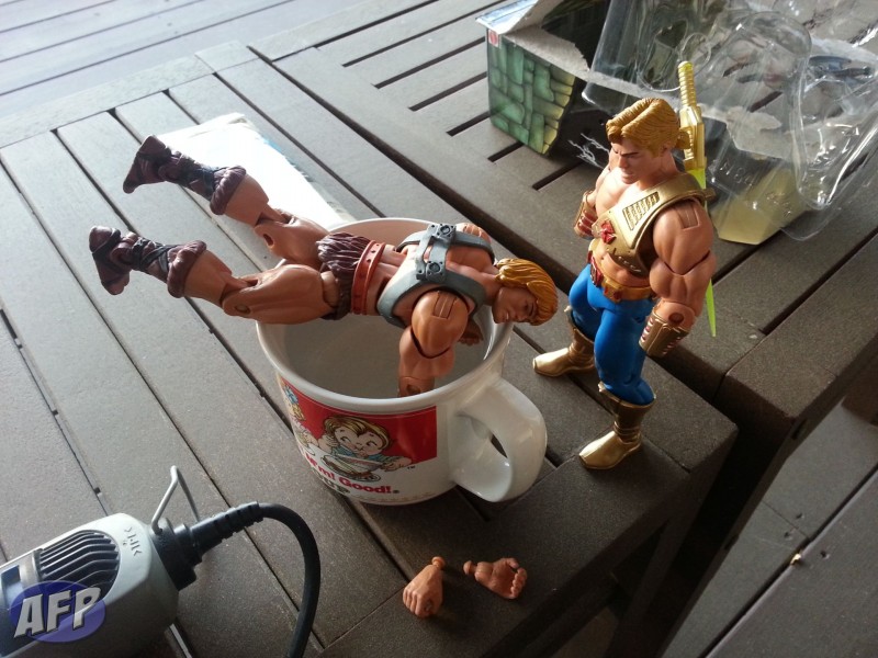 He-Man New Adventures He-Man Hand Swap 3