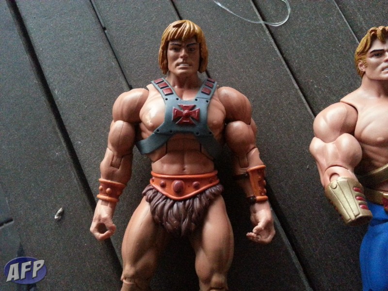 He-Man New Adventures He-Man Hand Swap 6