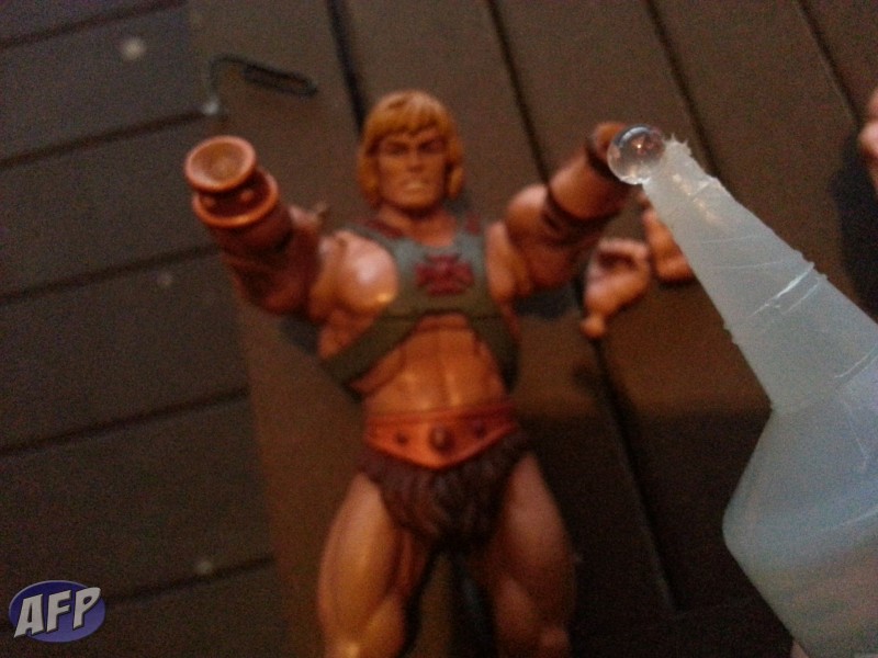 He-Man New Adventures He-Man Hand Swap 7