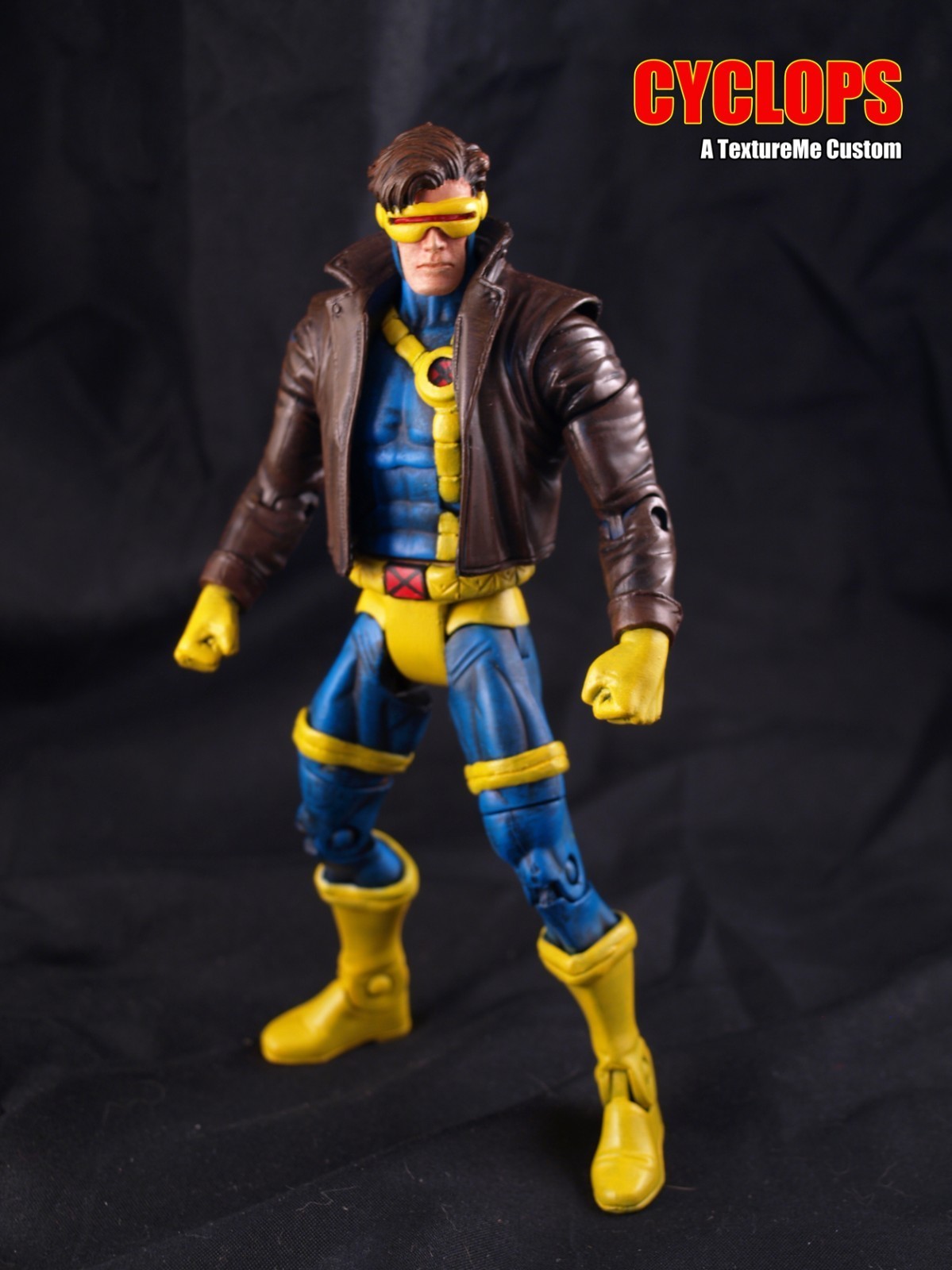 Border Patrol: Marvel Legends Mutants - Rogue, Cyclops, and Juggernaut -  