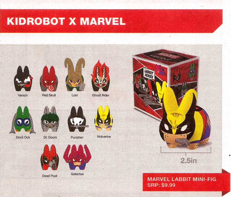 MarvelLabbitMiniFigs