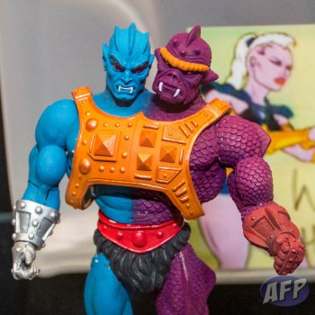 Masters of the Universe Classics Two Bad