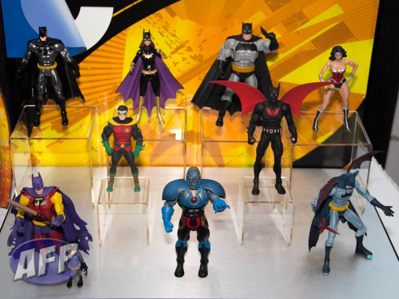 Mattel DC and Batman Unlimited (1 of 4)