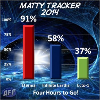 Matty Tracker 2014 - T-0-2