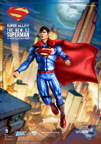 Play Imaginative Super Allow Superman Regular Edition - 2