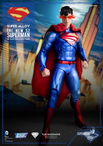 Play Imaginative Super Allow Superman Regular Edition - 3