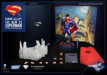 Play Imaginative Super Allow Superman Regular Edition - 4