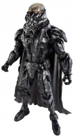 Superman Man of Steel Movie Masters General Zod with Battle Armor Action Figure