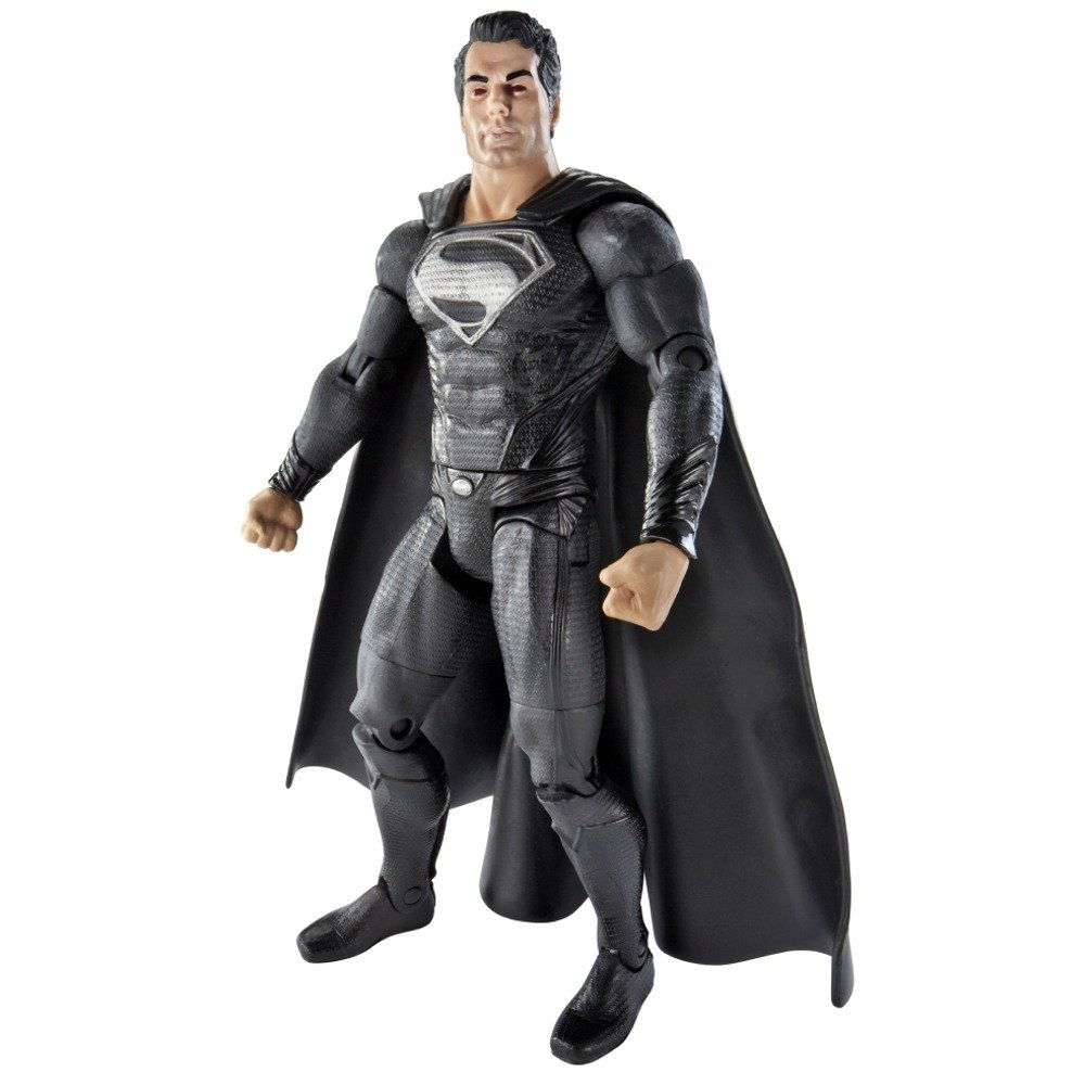 Mattel Man of Steel Superman Movie Masters