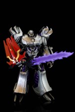 Transformers Prime Voyager Class Megatron 1