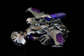 Transformers Prime Voyager Class Megatron 3