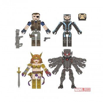 Age of Ultron Marvel Minimates 09