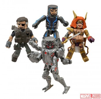 Age of Ultron Marvel Minimates 10