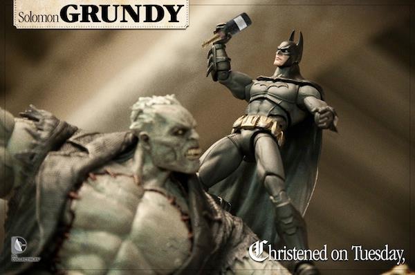 dc collectibles solomon grundy