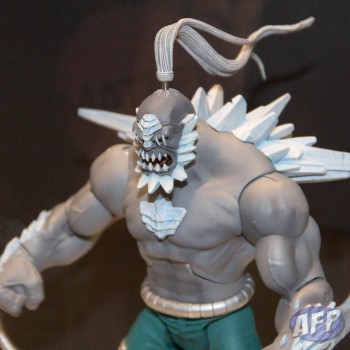 DC Universe Classics Club Eternia Doomsday Unleashed (2 of 2)