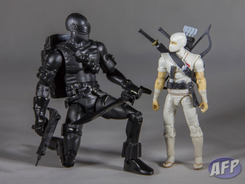 G.I. JOE Snake Eyes 6-Inch Bootleg (1 of 3)