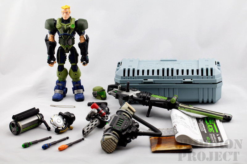 GI JOE Sigma Six Duke