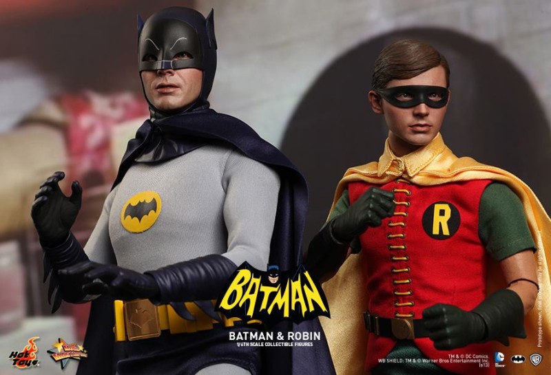 Hot Toys Batman (1966) 02