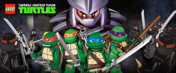 LEGO-TMNT