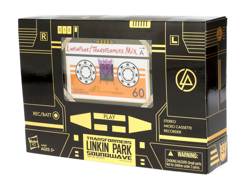 Linkin Park Soundwave Package 3