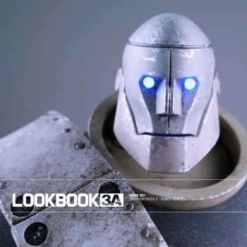 Lookbook 3A - TF2 Robot Heavy 1