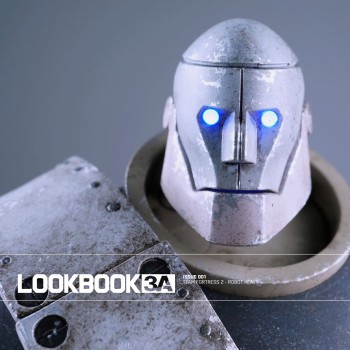 Lookbook 3A - TF2 Robot Heavy 1