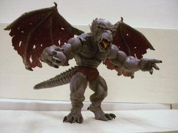 Marvel Legends Dragon Man 1