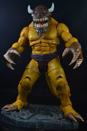 Marvel Legends Mangog 1