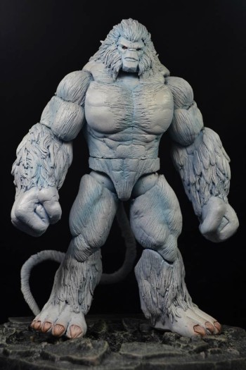 Marvel Legends Wendigo 1