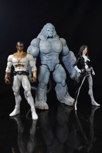 Marvel Legends Wendigo 3