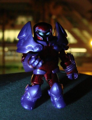 Marvel Minimates 50 Onslaught