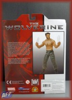 Marvel Select - The Wolverine 03